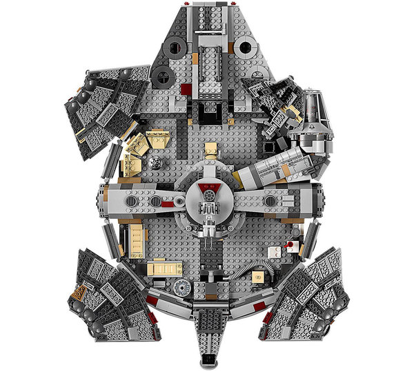 LEGO Star Wars - Millennium Falcon (75257)