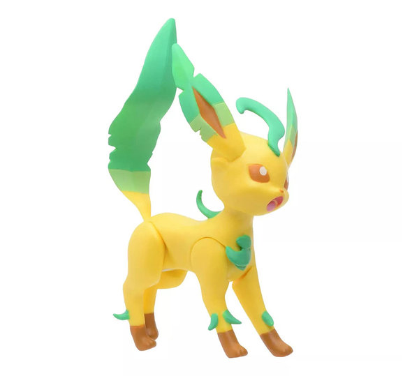 Pokémon Battle Figure Set - Leafeon
