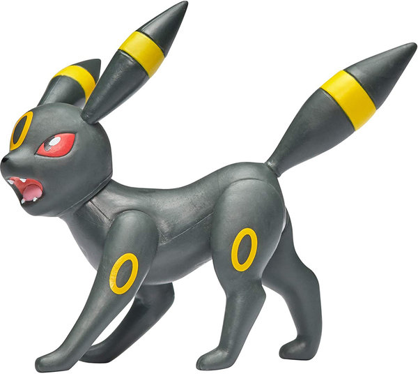Pokémon Battle Figure Set - Oddish - Umbreon - Chimchar
