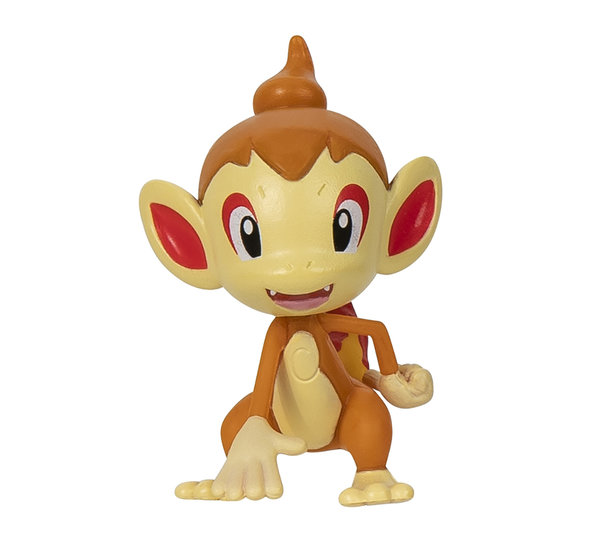 Pokémon Battle Figure Set - Oddish - Umbreon - Chimchar