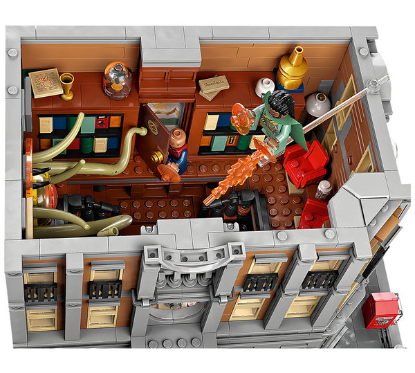 LEGO Super Heroes Sanctum Sanctorum (76218)