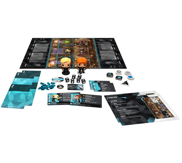 FunkoVerse Strategy Game: Harry Potter 101 2-Pack