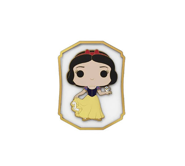 Funko Pop 339 Snow White (Disney Princess, Exclusive Gold)