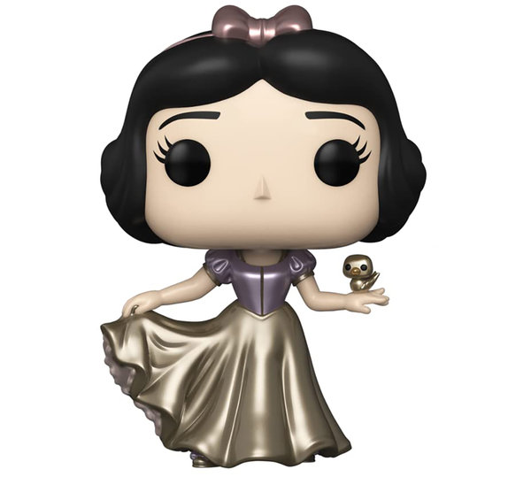 Funko Pop 339 Snow White (Disney Princess, Exclusive Gold)