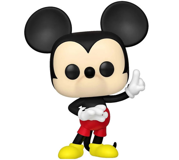 Funko Pop 1187 Mickey Mouse (Disney, Mickey and Friends)